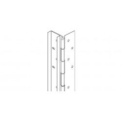 Markar HG3505 Hinge Guard Security Hinge