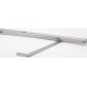 Glynn-Johnson 90 902HUS4 Series Heavy-Duty Surface Overhead Holders/Stops