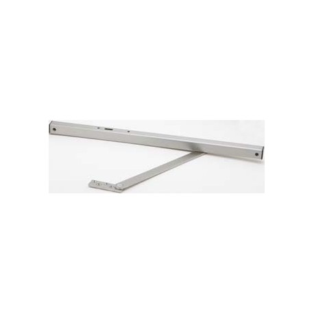 Glynn-Johnson 90 903SUS26 Series Heavy-Duty Surface Overhead Holders/Stops