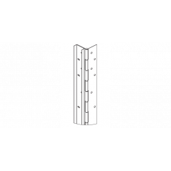 Markar HG305 Hinge/Guard Pin & Barrel Hinge