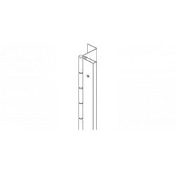 Markar HG306 Hinge/Guard Pin & Barrel Hinge