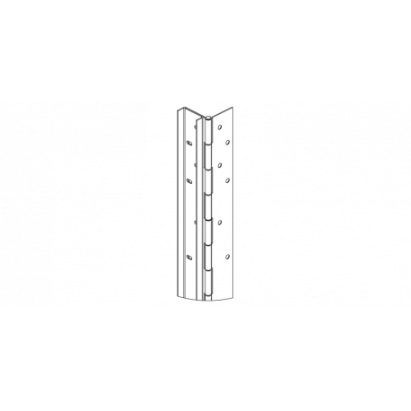 Markar HG105 Hinge/Guard Pin and Barrel Hinge