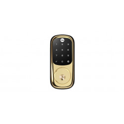 Yale Assure Lock YRD226 Touchscreen Deadbolt, Standalone or Z-Wave/Zigbee