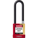 Abus 74M Brass Body Safety Insulated Padlock