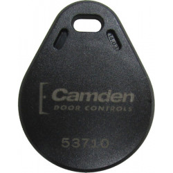 Camden CV-KTH HID Format Prox. Key Tag, Package Of 25 for Telephone Entry System