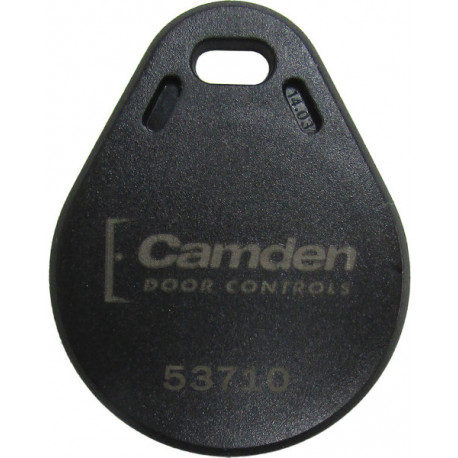 Camden CV-KTH HID Format Prox. Key Tag, Package Of 25 for Telephone Entry System