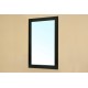 Bellaterra 203114 Mirror  - 21 x1x35"
