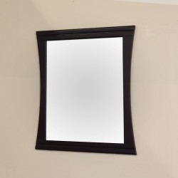 Bellaterra 604023 32 In Wood Frame Mirror - 32"