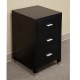 Bellaterra 203107 Chest Drawer Unit  - 17.7x18.1x28"