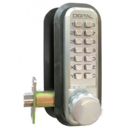Lockey 2230 Mechanical Keyless Lock Janitor Function
