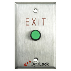 DynaLock 6115 Pushbuttons