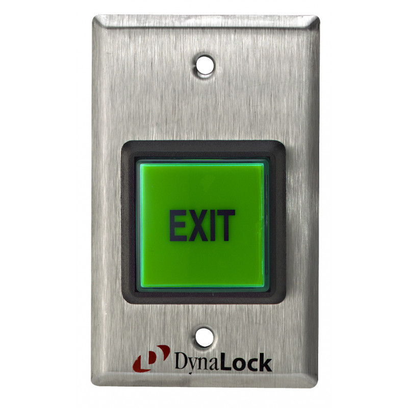 DynaLock 6270 Push Buttons 2