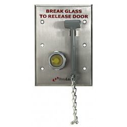 DynaLock 7075 Break Glass Station