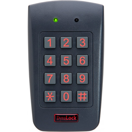 DynaLock 7400/7450 Series Standalone Digital Keypads