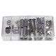 DynaLock 301000 180-Piece Hardware Kit