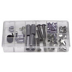 DynaLock 301000 180-Piece Hardware Kit