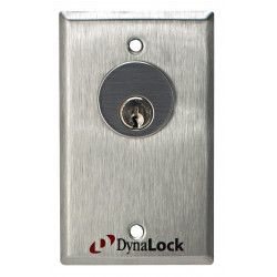 DynaLock 7000 Series Keyswitches
