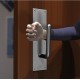 SanitGrasp SG-101 Hands-Free Antimicrobial Washroom Door Pull - ADA Compliant