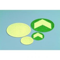 American Permalight Anti-Skid Dots, Polycarbonate (10 pcs)