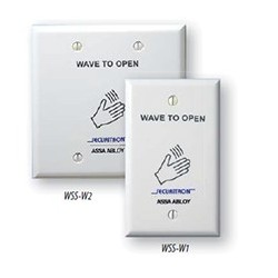Securitron WSS Touchless Wave Sense Switch