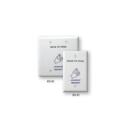 Securitron WSS-WSD Touchless Wave Sense Switch