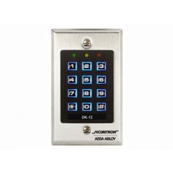 Securitron DK-12 All-In-One Digital Keypad