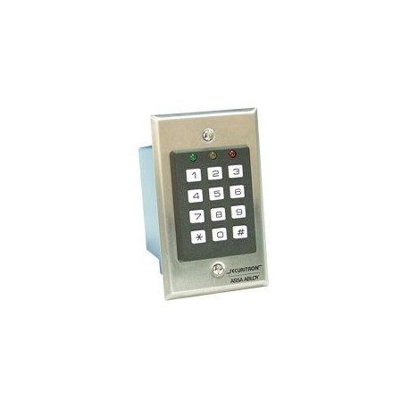Securitron DK-16 Digital Keypad