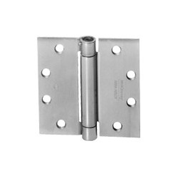 McKinney 1502 Full Mortise Single Acting Spring Hinge - Steel Standard Weight