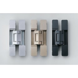 Sugatsune HES3DE Concealed Hinge Template For Door