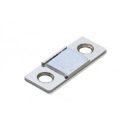 Sugatsune MC-YN001P Ultra Thin Magnetic Catch, Finish-Nickel