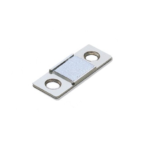 Sugatsune MC-YN001P Ultra Thin Magnetic Catch, Finish-Nickel