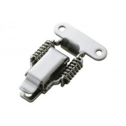 Sugatsune SCC-30/SS Compression Draw Latch, Stainless Steel, Finish-Polished