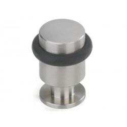 Sugatsune DSD Door Stopper, Stainless Steel