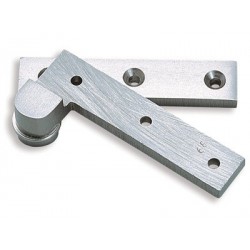 Sugatsune PH Cabinet Inset Door Pivot Hinge, Finish-Satin Nickel