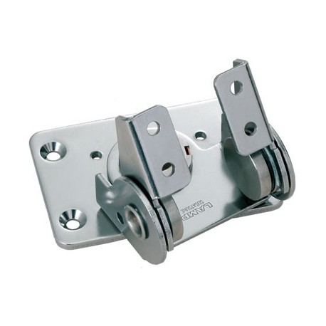 Sugatsune HG-T70S30 Cabinet Stainless Steel Torque Hinge