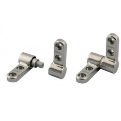 Sugatsune HG-JH14-50 Cabinet Soft-Close Dampening Hinge