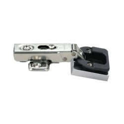Sugatsune G230 Cabinet Concealed Hinge For Glass Door, (19 mm Overlay)