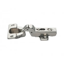 Sugatsune H230 Cabinet Concealed Hinge, 16 mm Overlay, Finish-Nickel