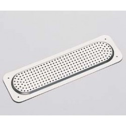 Sugatsune AST S/S Ventilator, Finish-Satin