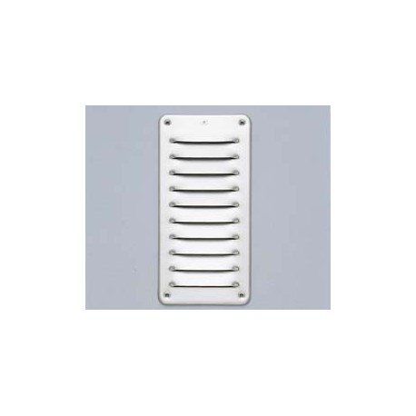 Sugatsune 1-1122 316 S.S. Ventilator, Finish-Satin