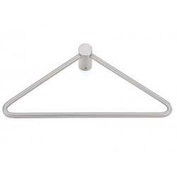 Sugatsune DST-06 Towel Hanger, Finish-Satin