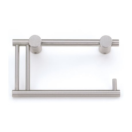 Sugatsune DSB-01 Toilet Paper Holder, Finish-Satin