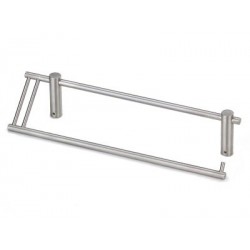 Sugatsune DSB-04 Paper Towel Holder, Finish-Satin