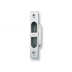 Sugatsune YK-W100 Cabinet Recessed Pull, Finish-Satin