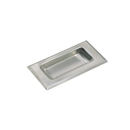 Sugatsune HH-AS3 Cabinet S/S Recessed Pull, Finish-Satin