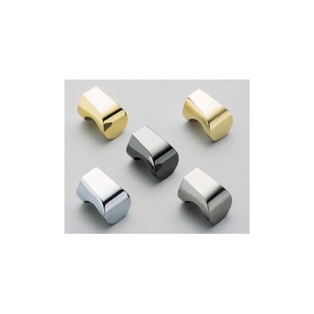 Sugatsune MKZ MKZ-S/PB Cabinet Knob, Material-Zinc Alloy