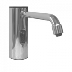 ASI 0334 Automatic Liquid Soap Dispenser – Vanity Mounted