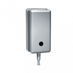 ASI 0346 Soap Dispenser (Vertical Valve) – Surface Mounted