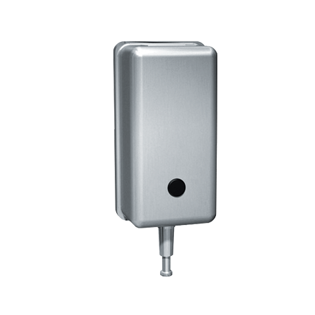 ASI 0346 Soap Dispenser (Vertical Valve) – Surface Mounted