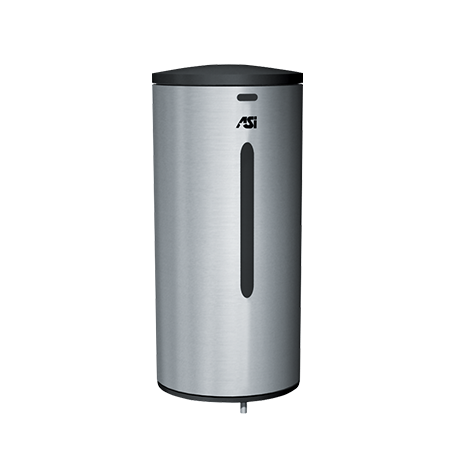 ASI 0360 Soap Dispenser – Automatic – 35 Oz. – Stainless Steel – Surface Mounted